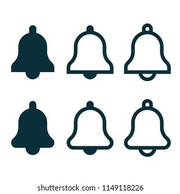 Notification Bell Set