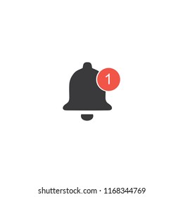 notification bells icon