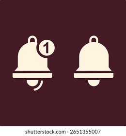 Sinais de notificação trendy vetor importante importante ilustração design delicioso fundo colorido.eps