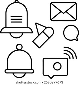 Notification Bells, Video Calls, and Chat Bubbles: How Modern Communication Shapes Connectivity