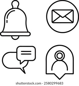 Notification Bells, Video Calls, and Chat Bubbles: How Modern Communication Shapes Connectivity