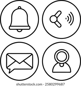 Notification Bells, Video Calls, and Chat Bubbles: How Modern Communication Shapes Connectivity