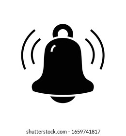 Notiz schwarzes Symbol, Concept Illustration, Vektorillustration flaches Symbol, Glyph-Zeichen.