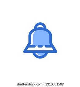 Notification Icon , Bell Logo ,User Interface symbol