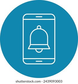 Notification Icon Design For Personal And Commercial Use.