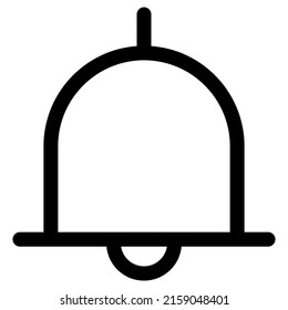 diseño de icono de notificación, ilustración vectorial, mejor utilizado para presentaciones