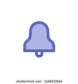 Notification icon from financial technology app icon pack