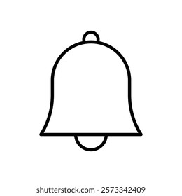 Notification icon Flat fill set collection
