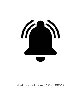 Notification icon, icons vector eps10