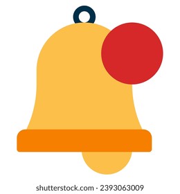 Icono de notificación Ilustración para web, aplicación, infografía