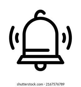 notification icon or logo isolated sign symbol vector illustration - high quality black style vector icons
