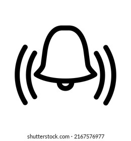 notification icon or logo isolated sign symbol vector illustration - high quality black style vector icons
