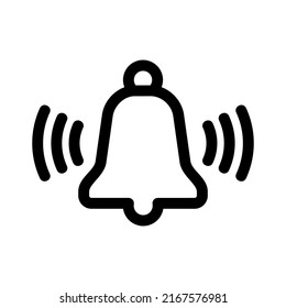 notification icon or logo isolated sign symbol vector illustration - high quality black style vector icons
