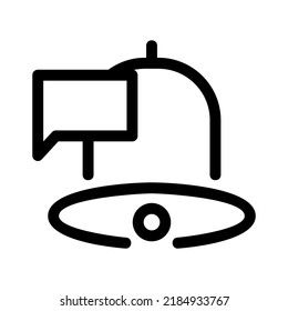 notification icon or logo isolated sign symbol vector illustration - high quality black style vector icons
