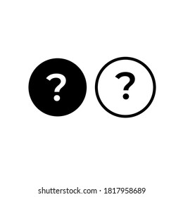 icono de notificación en fondo blanco