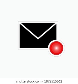 Icono de notificación. Símbolo recordatorio - Plantilla de logotipo vector.