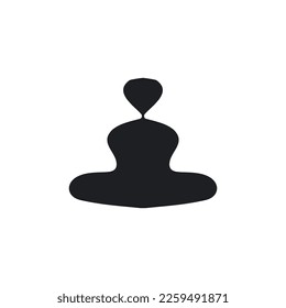 Notification icon. Simple style social media poster background symbol. Notification brand logo design element. Notification t-shirt printing. vector for sticker.