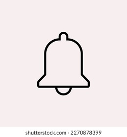 Benachrichtigungssymbol, Symbol, Vektorgrafik, Zeichen