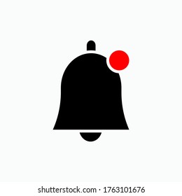 Notification Icon. UI Symbol - Vector.
