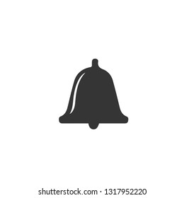 notification icon, vector