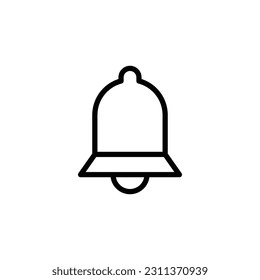 notification icon vector, material design, Social Media element, User Interface sign, EPS, UI, Figure, Illustration. New message.