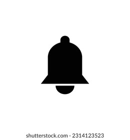 notification icon vector, material design, Social Media element, User Interface sign, EPS, UI, Figure, Illustration. New message.