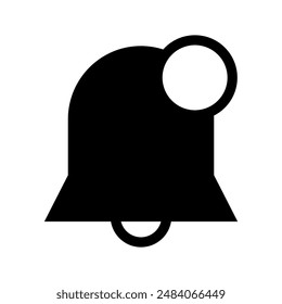 Notification Icon Vector Symbol Design Illustration