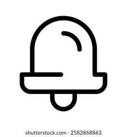 Notification Icon Vector Symbol Design Illustration