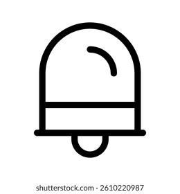 Notification Icon Vector Symbol Design Illustration