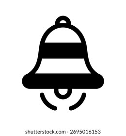 Notification Icon Vector Symbol Design Illustration