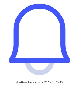 Icono de notificación para web, app, uiux, infografía, etc