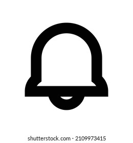 notification icon, web icon, technology icon vector illustration