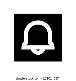 notification icon, web icon, technology icon vector illustration