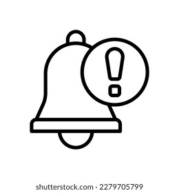 notification icon for your website design, logo, app, UI.