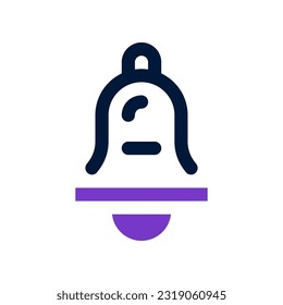 Benachrichtigungssymbol für Ihre Website, Ihr Handy, Ihre Präsentation und Ihr Logo-Design.