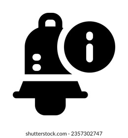 notification icon for your website, mobile, presentation, and logo design.