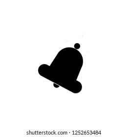 Notification icon.Alert sign