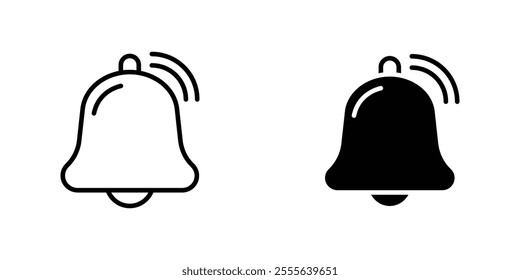 Notification icons for app and websites.