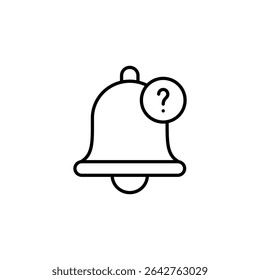 información de notificación, alerta, icono de información