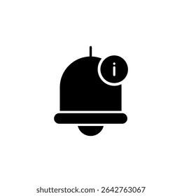 notification info, alert, information icon