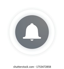 Notification - Modern Icon (Pictogram)