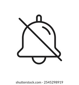 Notificación del signo de conjunto de esquema de icono