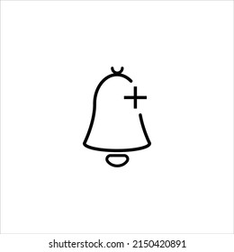 Notification On App Icon Design Vector