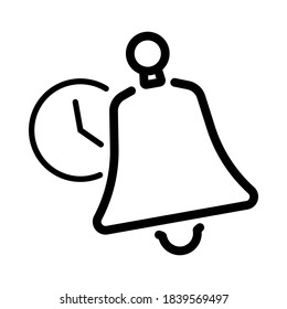 Notification Related Vector. Contains such Icons as Mute, Notice, Notification Bell. Editable