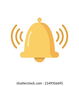 Notification ring Vector icon which is suitable for commercial work and easily modify or edit it

