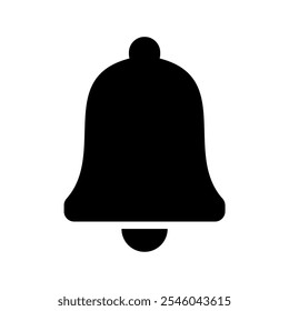 Notification ringing bell icon,  Alert, ringing sign symbol