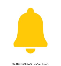 Notification ringing bell icon,  Alert, ringing sign symbol