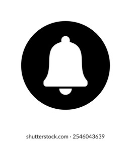 Notification ringing bell icon,  Alert, ringing sign symbol