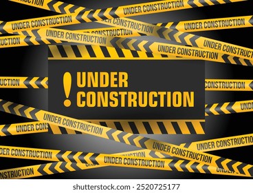 notification that the location is under construction, the project work process is still ongoing, notification will be built soon.