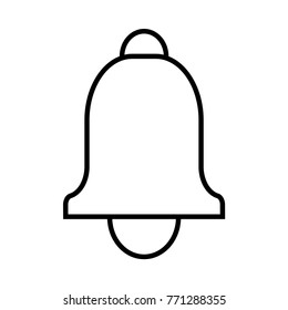  notification Thin Line